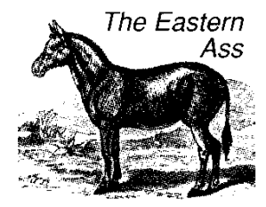The Eastern Ass