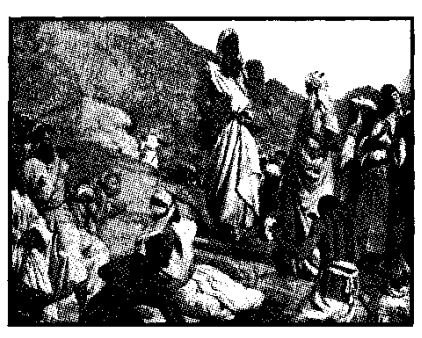 The children of Israel did eat manna forty years