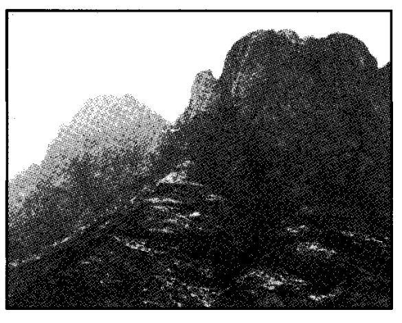 And Moses was in the mount forty days and forty nights