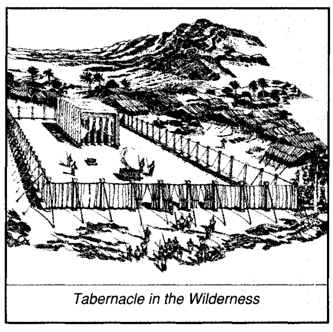 Tabernacle in the Wilderness