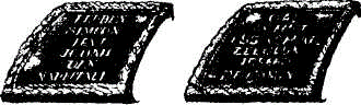 The Shoulder Stones