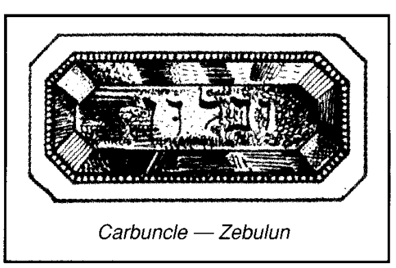Carbuncle - Zebulun