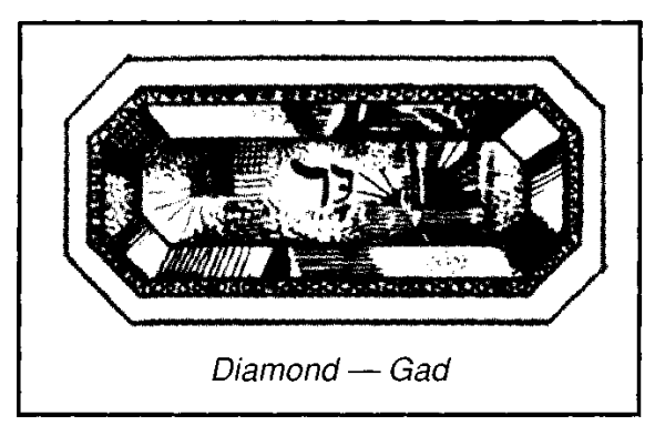 Diamond - Gad