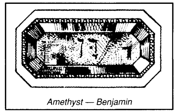 Amethyst - Benjamin
