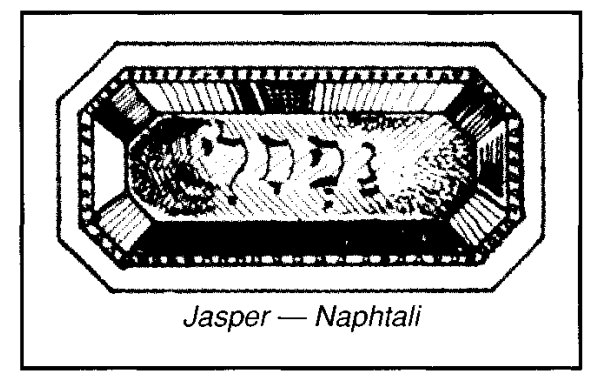 Jasper - Naphtali