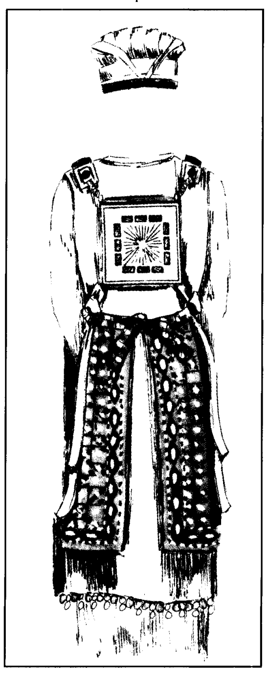 High Priest's garments