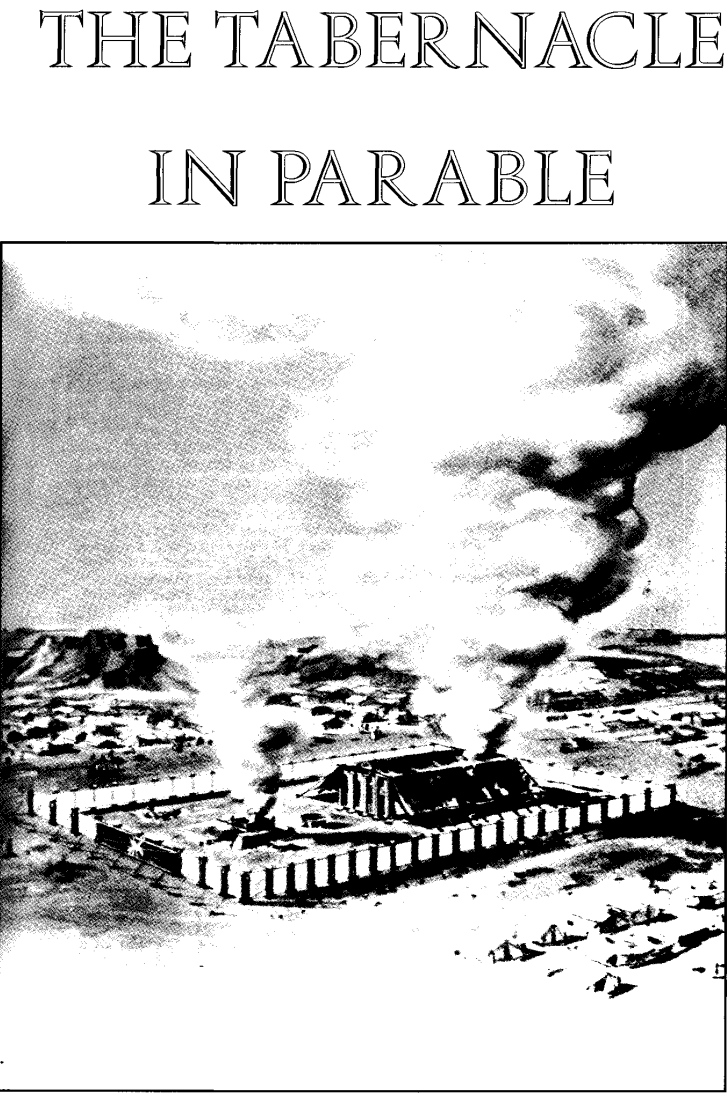 The tabernacle in parable