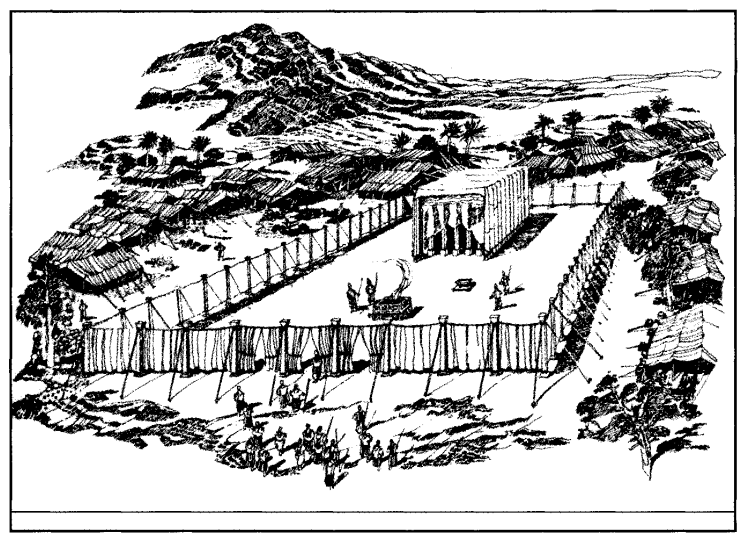 The tabernacle