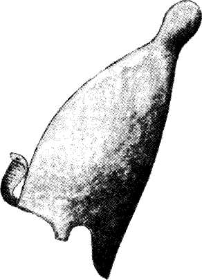 The distinctive crowns identified Egypt's kings and gods. The familiar White Mitre of Upper Egypt was later united with Lower Egypt's Red Crown, after the two lands were unified.