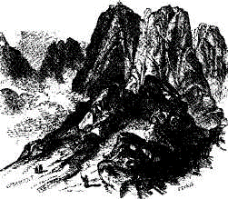 Valley of Horeb