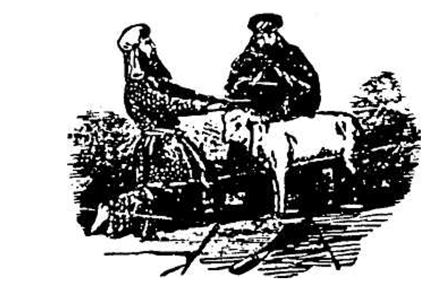 Sacrifice of lamb