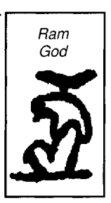Ram god