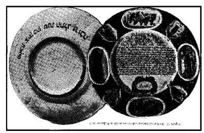 The Passover Plate